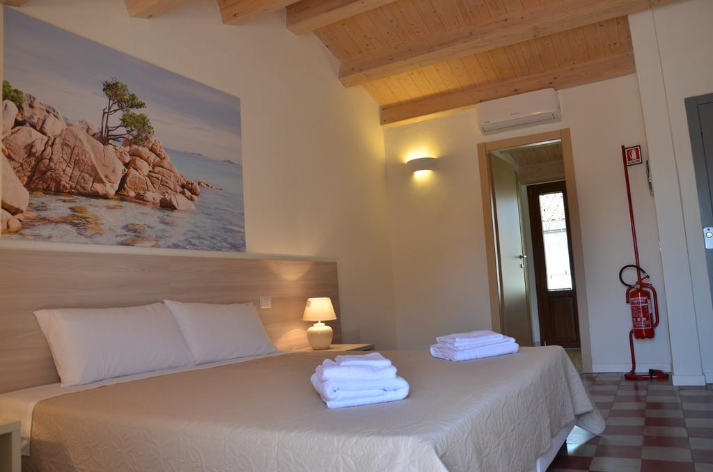 Gasthof Affittacamere Il Vicoletto Olbia