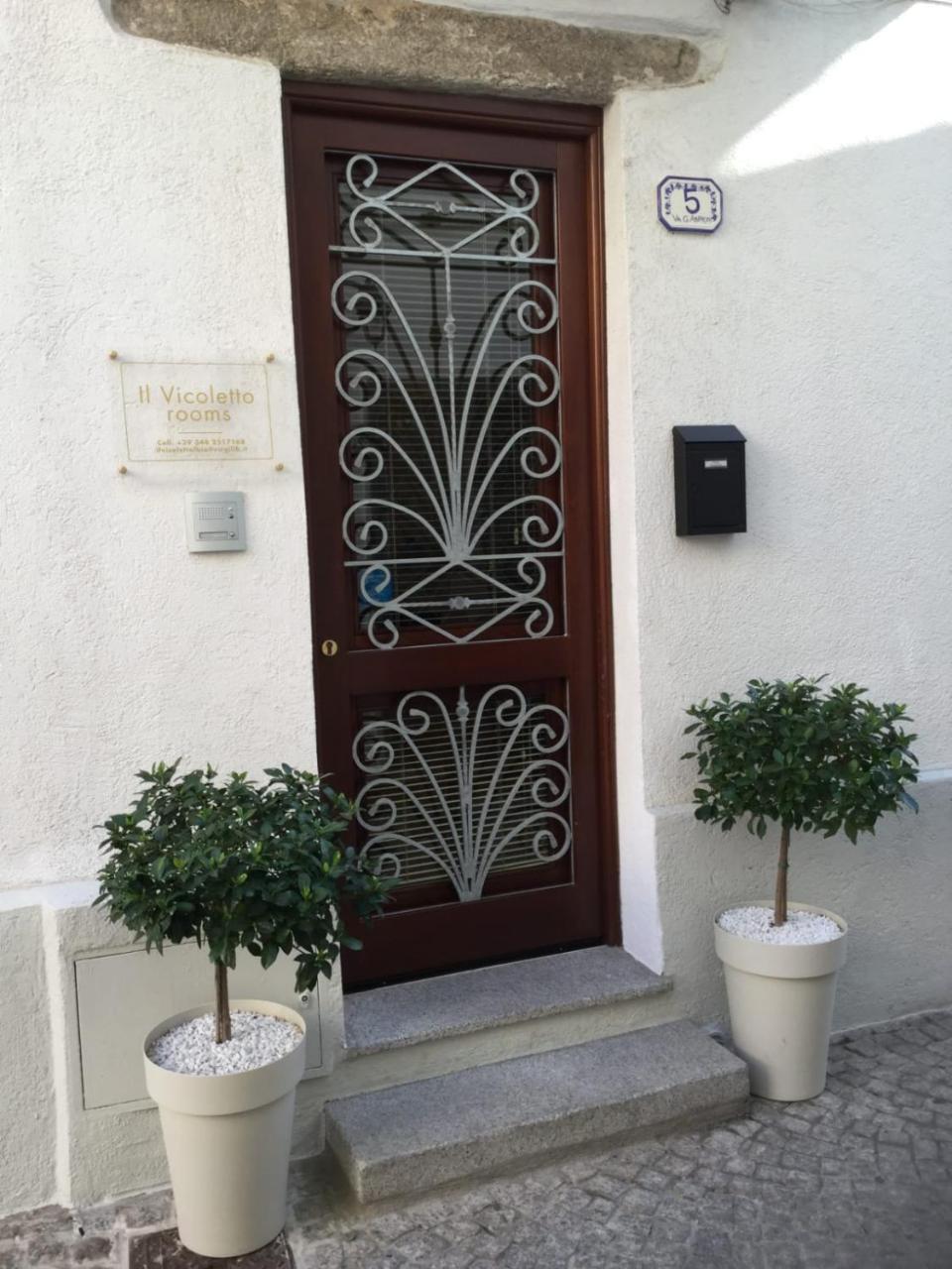 Affittacamere Il Vicoletto Gasthof